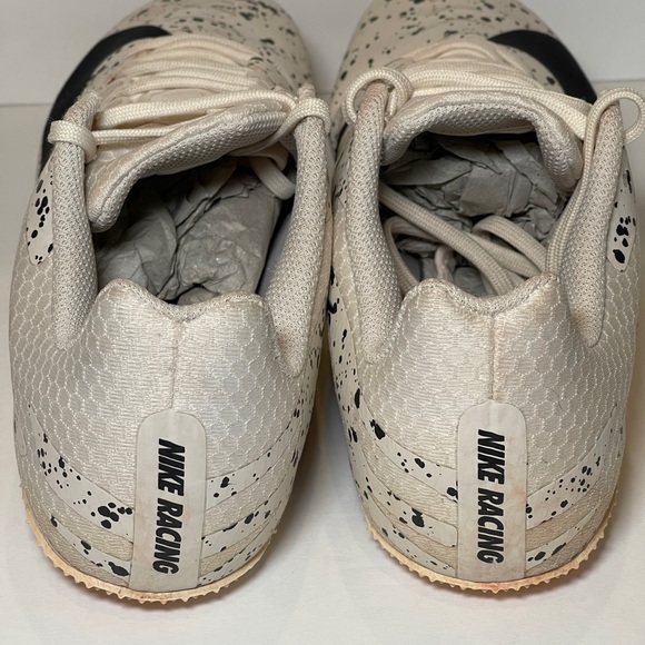 Nike ZOOM Rival S 9 Men’s Track Spikes Splatter Print - Picture 7 of 11